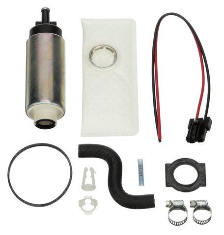 Electric Fuel Pump Carter Fuel P74168HP