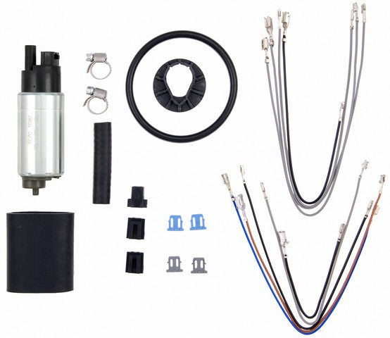 Electric Fuel Pump Carter Fuel P74209HP
