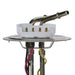 Fuel Pump Hanger Assembly Carter Fuel P74517S