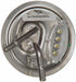 Fuel Pump Hanger Assembly Carter Fuel P74518S