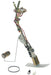 Fuel Pump Hanger Assembly Carter Fuel P74519S