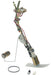 Fuel Pump Hanger Assembly Carter Fuel P74519S