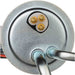 Fuel Pump Hanger Assembly Carter Fuel P74530S