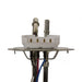 Fuel Pump Hanger Assembly Carter Fuel P74550S