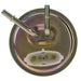 Fuel Pump Hanger Assembly Carter Fuel P74576S