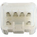 Fuel Pump Hanger Assembly Carter Fuel P74602S