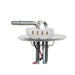 Fuel Pump Hanger Assembly Carter Fuel P74628S