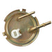 Fuel Pump Hanger Assembly Carter Fuel P74631H