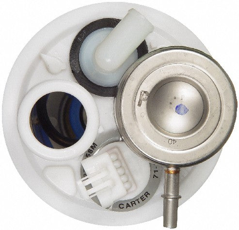 Fuel Pump Module Assembly Carter Fuel P74658M