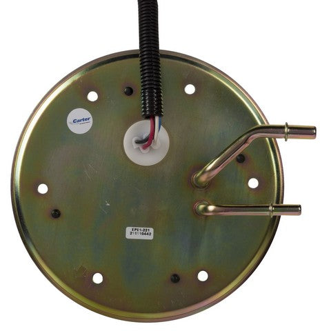 Fuel Pump Hanger Assembly Carter Fuel P74684H