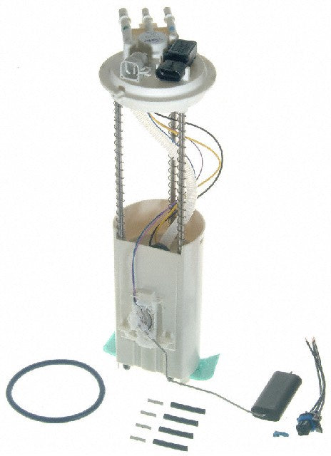 Fuel Pump Hanger Assembly Carter Fuel P74717S