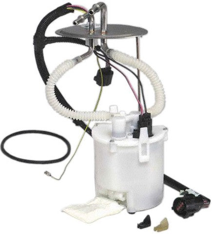 Fuel Pump Hanger Assembly Carter Fuel P74722H