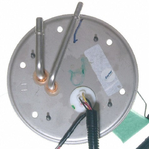 Fuel Pump Hanger Assembly Carter Fuel P74805S