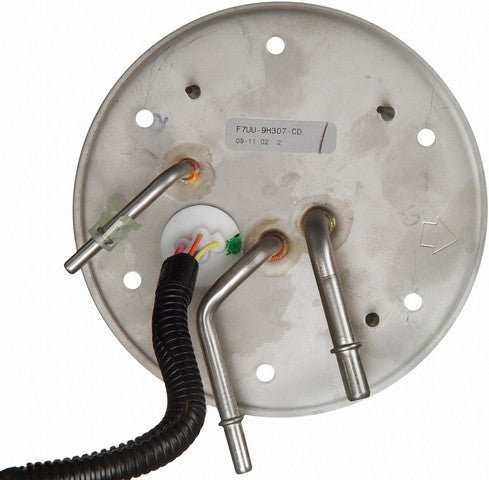 Fuel Pump Hanger Assembly Carter Fuel P74809H
