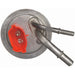 Fuel Pump Hanger Assembly Carter Fuel P74850H