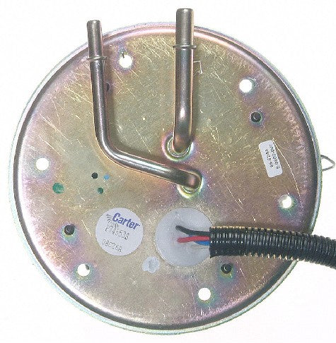 Fuel Pump Hanger Assembly Carter Fuel P74853S