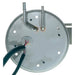 Fuel Pump Hanger Assembly Carter Fuel P74856S