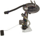 Fuel Pump Hanger Assembly Carter Fuel P74865S