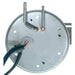 Fuel Pump Hanger Assembly Carter Fuel P74868S