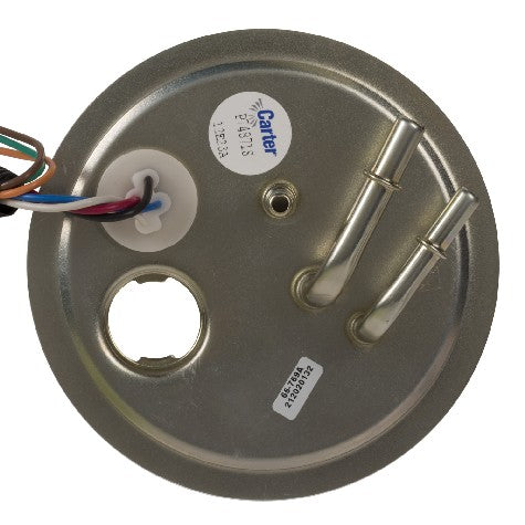 Fuel Pump Hanger Assembly Carter Fuel P74871S