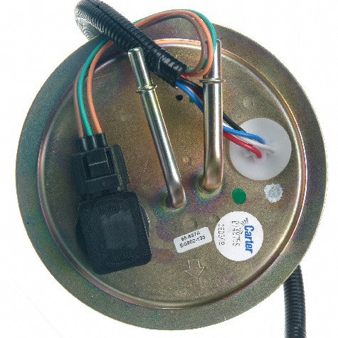 Fuel Pump Hanger Assembly Carter Fuel P74875S