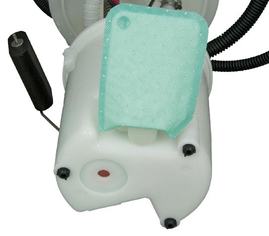Fuel Pump Module Assembly Carter Fuel P76058M