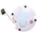 Fuel Pump Module Assembly Carter Fuel P76096M