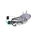 Fuel Pump Hanger Assembly Carter Fuel P76113S