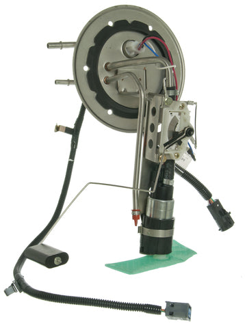 Fuel Pump Hanger Assembly Carter Fuel P76113S