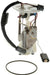 Fuel Pump Module Assembly Carter Fuel P76125M