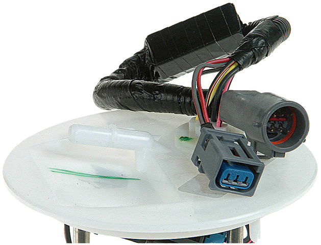 Fuel Pump Module Assembly Carter Fuel P76125M