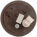 Fuel Pump Module Assembly Carter Fuel P76143M