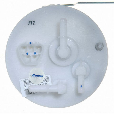 Fuel Pump Module Assembly Carter Fuel P76166M