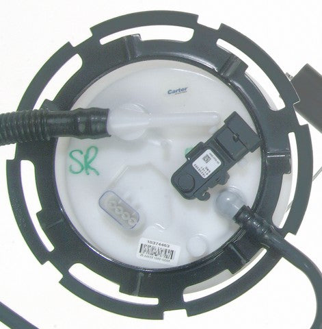 Fuel Pump Module Assembly Carter Fuel P76221M