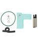 Fuel Pump and Strainer Set Carter Fuel P76225