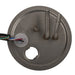 Fuel Pump Hanger Assembly Carter Fuel P76291S