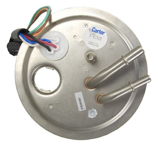 Fuel Pump Hanger Assembly Carter Fuel P76291S