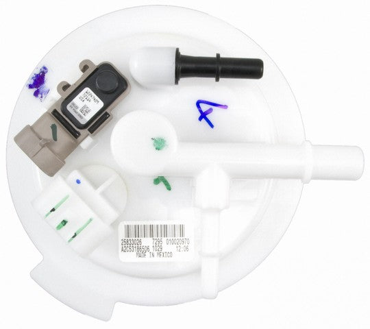 Fuel Pump Module Assembly Carter Fuel P76293M