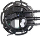 Fuel Pump Module Assembly Carter Fuel P76301M