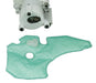 Fuel Pump Module Assembly Carter Fuel P76302M