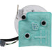Fuel Pump Module Assembly Carter Fuel P76303M