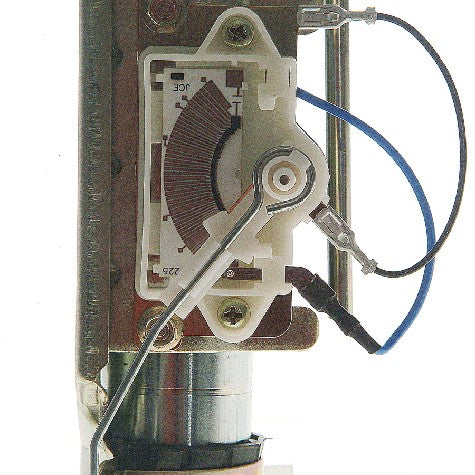 Fuel Pump Hanger Assembly Carter Fuel P76305S