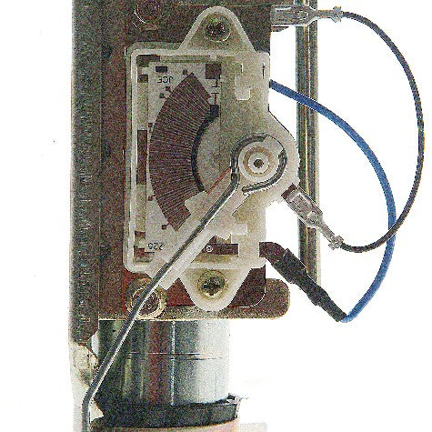 Fuel Pump Hanger Assembly Carter Fuel P76305S