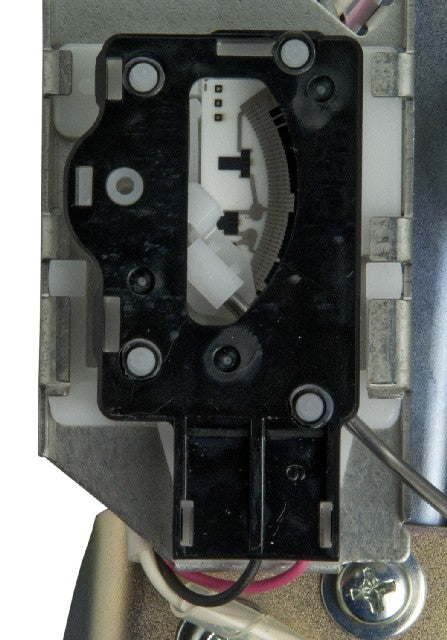 Fuel Pump Module Assembly Carter Fuel P76320M