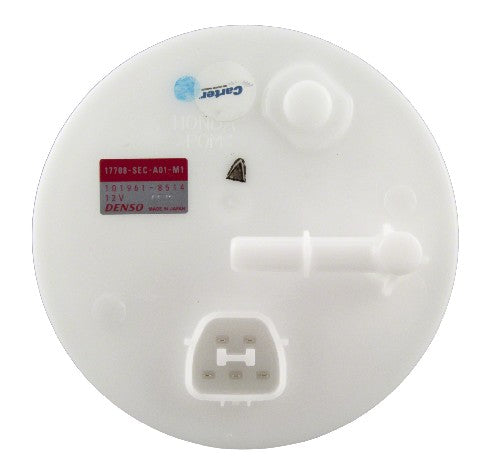 Fuel Pump Module Assembly Carter Fuel P76323M