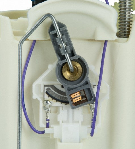 Fuel Pump Module Assembly Carter Fuel P76348M