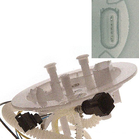 Fuel Pump Module Assembly Carter Fuel P76401M