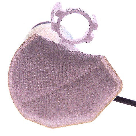 Fuel Pump and Strainer Set Carter Fuel P76423