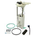 Fuel Pump Module Assembly Carter Fuel P76432M