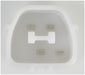Fuel Pump Module Assembly Carter Fuel P76461M